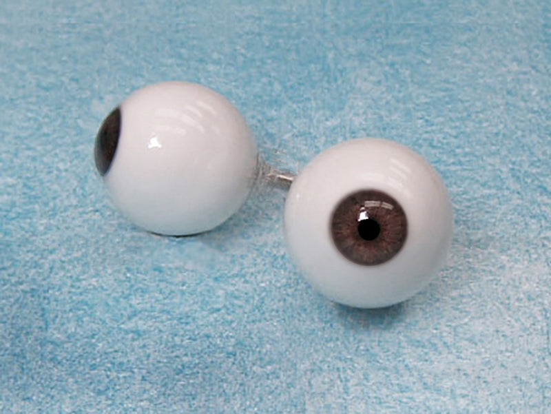 Yeux réels 26 mm