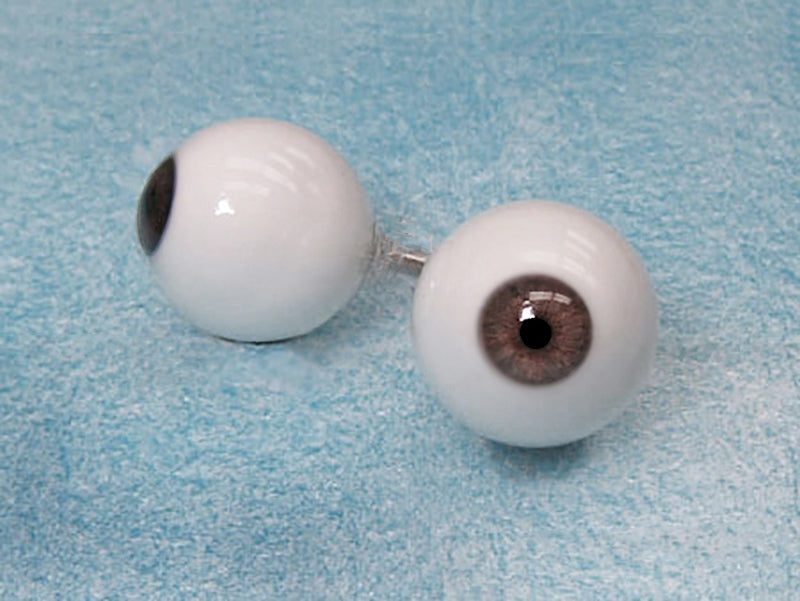 Yeux réels 26 mm