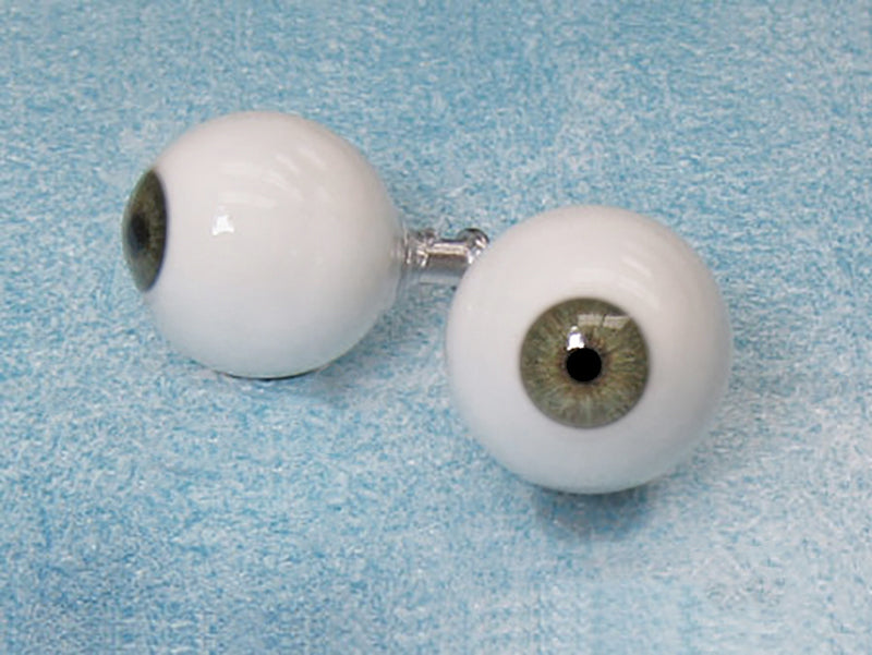 Yeux réels 26 mm