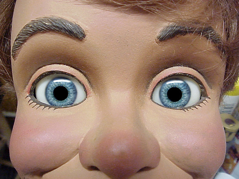 Puppet Eyes