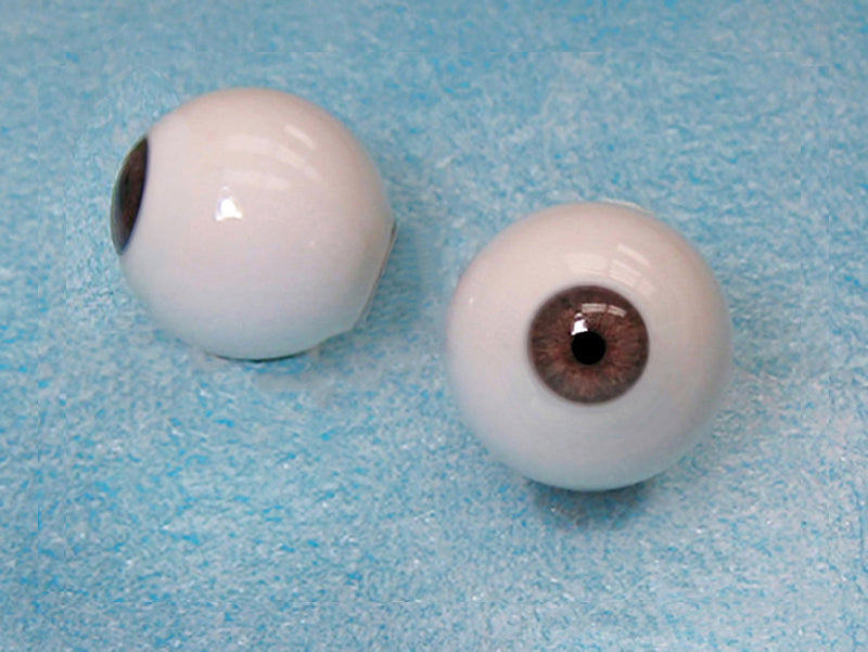 Ojos animatrónicos de 29 mm