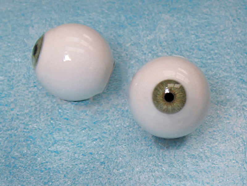 Ojos animatrónicos de 29 mm