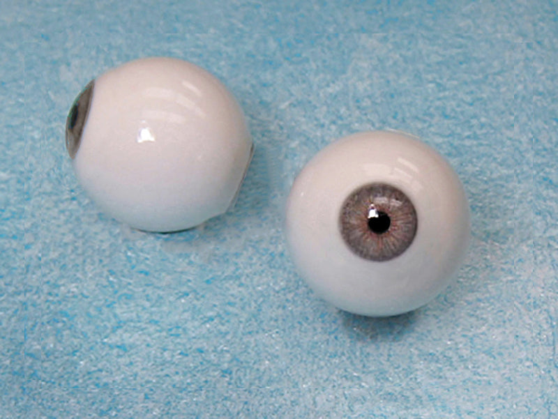 Ojos animatrónicos de 29 mm