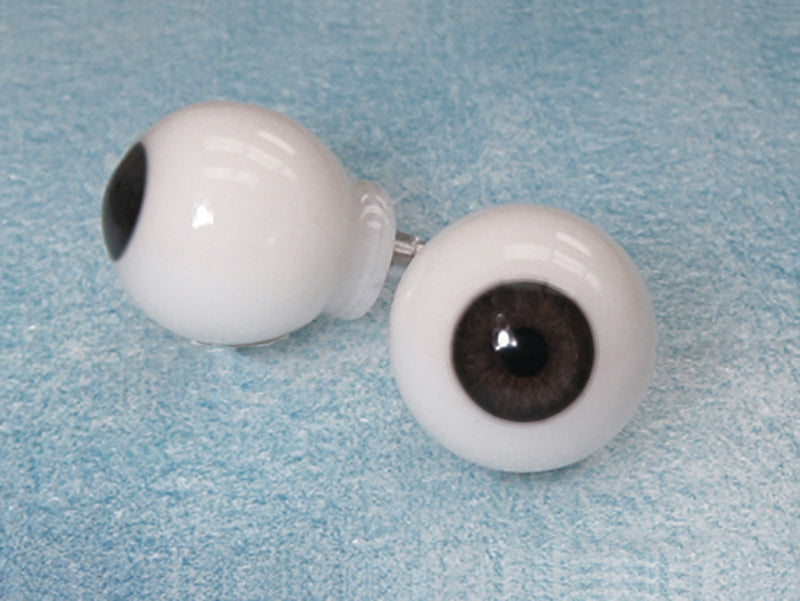 Yeux de poupée et de mannequin 27 mm