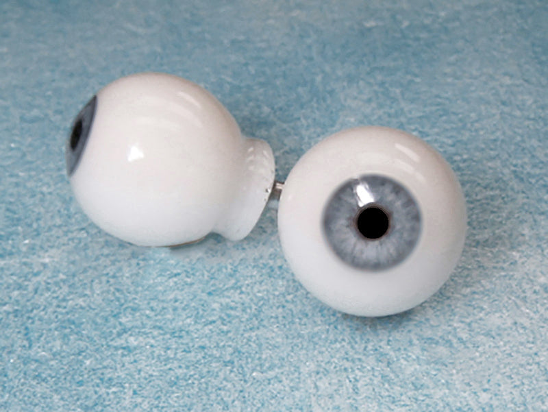 Yeux de poupée et de mannequin 27 mm