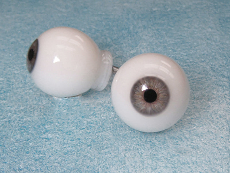 Yeux de poupée et de mannequin 27 mm