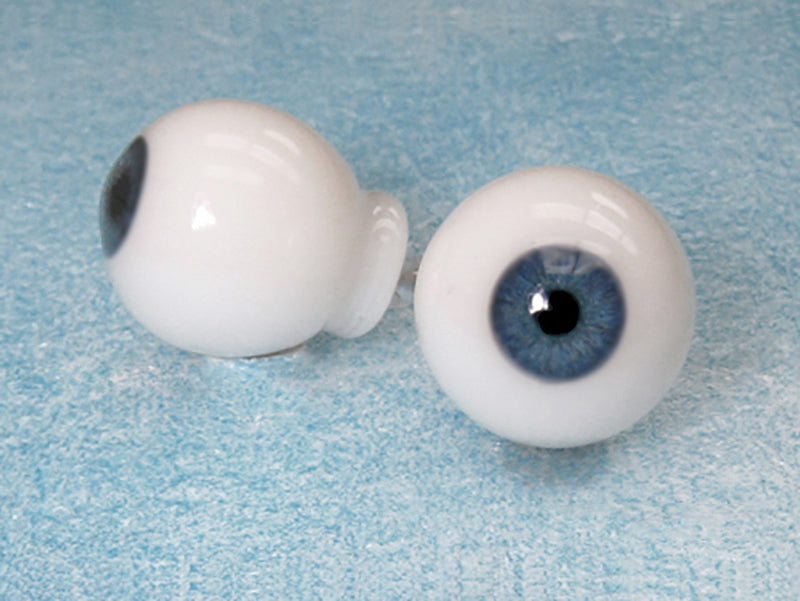 Yeux de poupée et de mannequin 27 mm