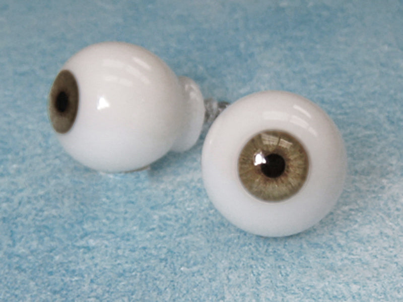 Yeux de poupée et de mannequin 27 mm
