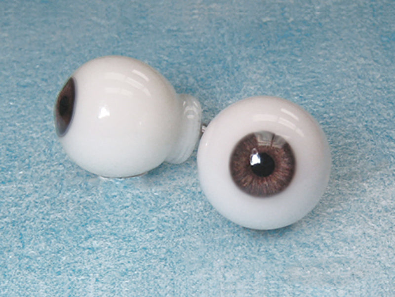 Yeux de poupée et de mannequin 27 mm
