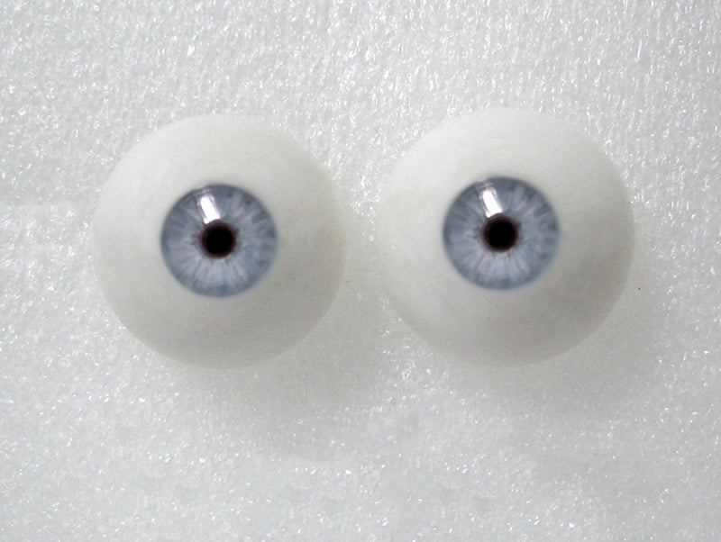 Yeux très réalistes 28 mm