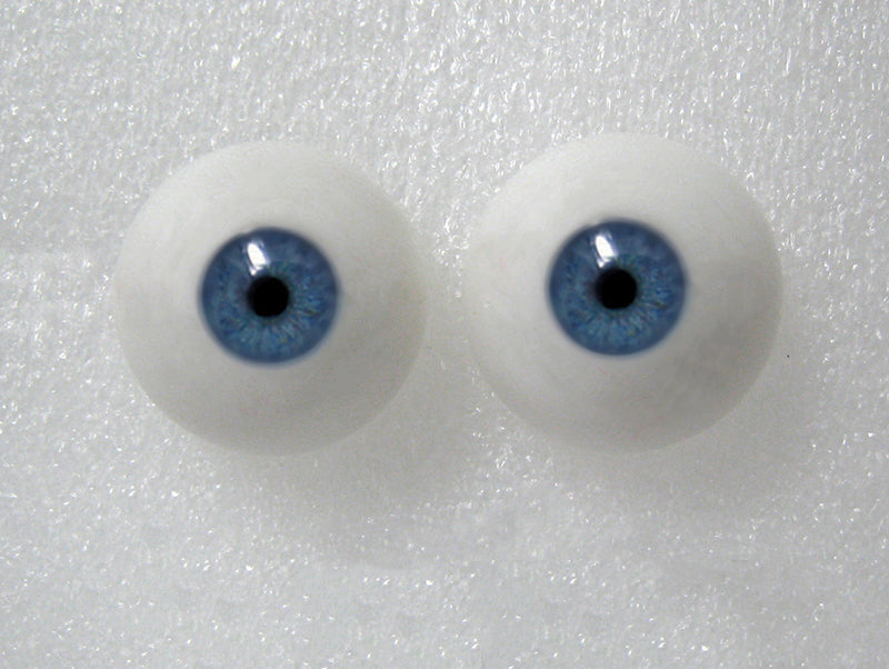 Yeux très réalistes 28 mm