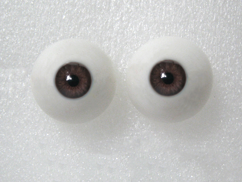 Yeux très réalistes 28 mm