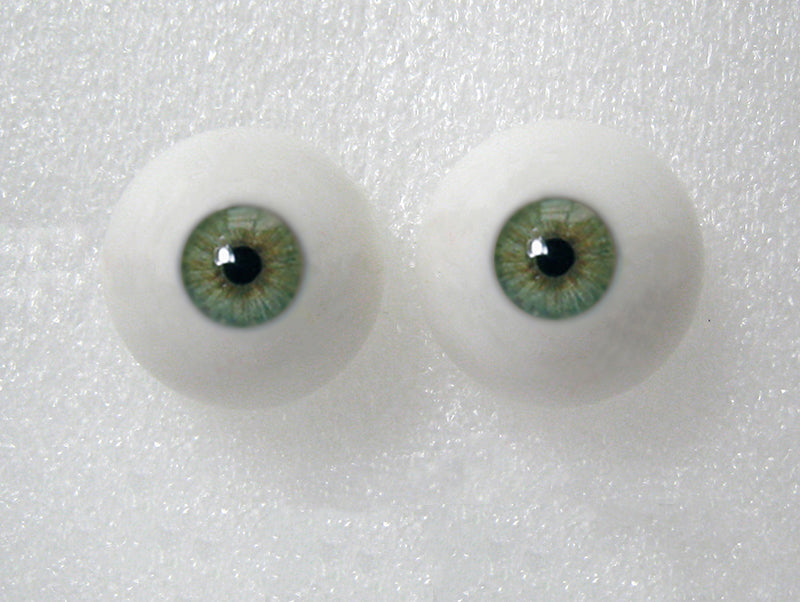 Yeux très réalistes 28 mm