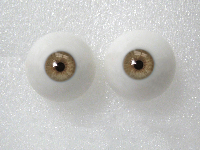 Yeux très réalistes 28 mm