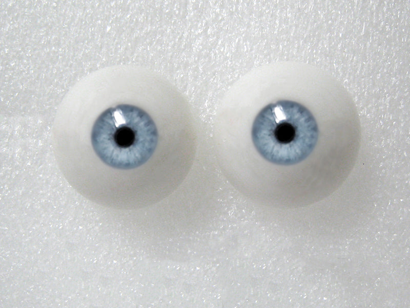 Yeux très réalistes 28 mm