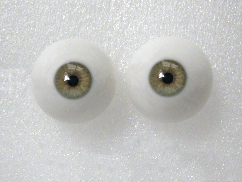 Yeux très réalistes 28 mm