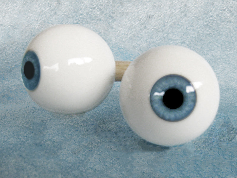 Ojos de marioneta