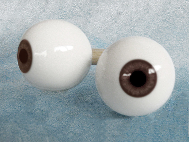 Ojos de marioneta