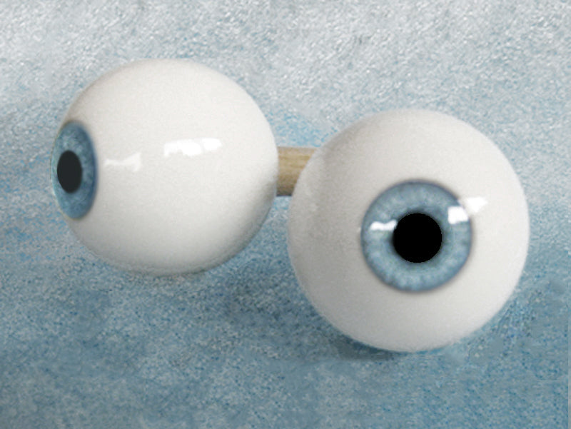 Ojos de marioneta