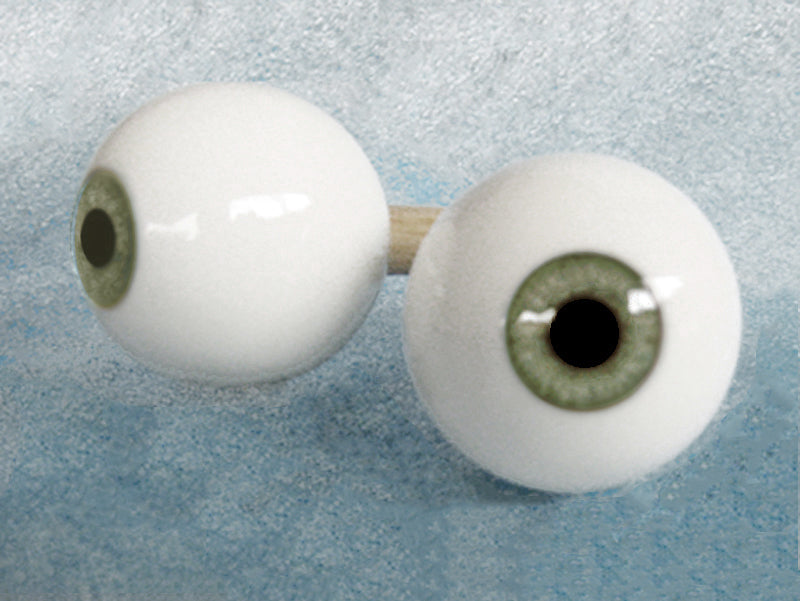 Ojos de marioneta