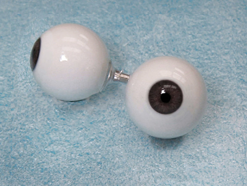 Yeux réels 29 mm